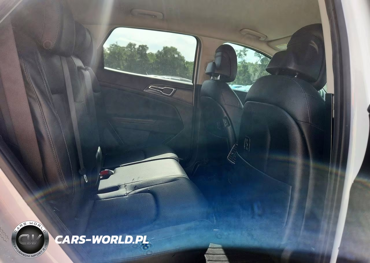 2023 Kia Sportage Ex VIN:5XYK33AF6PG131720 - 11