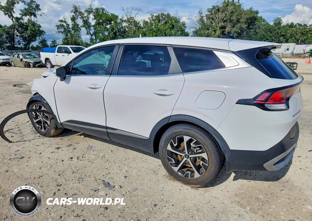 2023 Kia Sportage Ex VIN:5XYK33AF6PG131720 - 2
