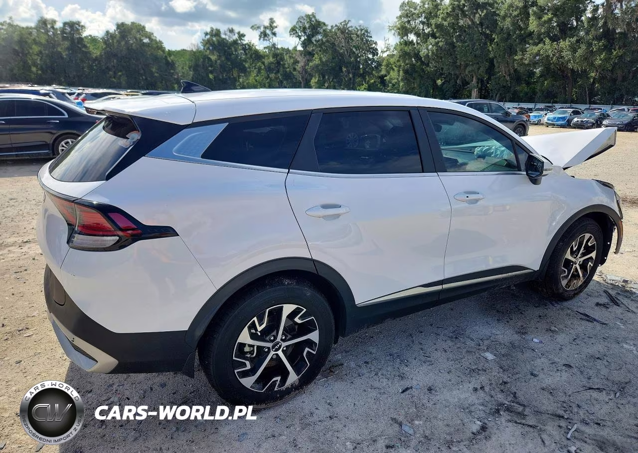 2023 Kia Sportage Ex VIN:5XYK33AF6PG131720 - 3