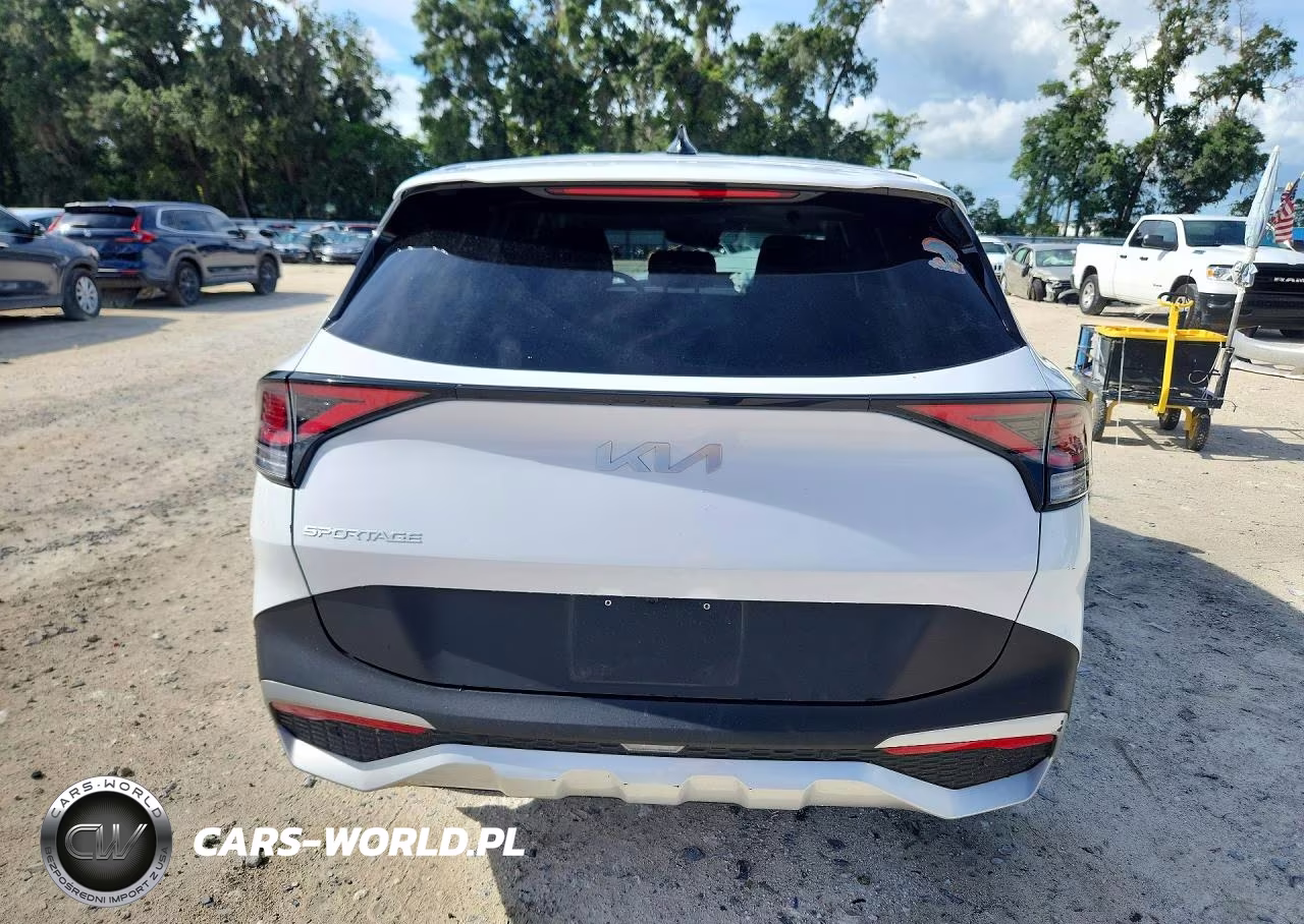 2023 Kia Sportage Ex VIN:5XYK33AF6PG131720 - 6