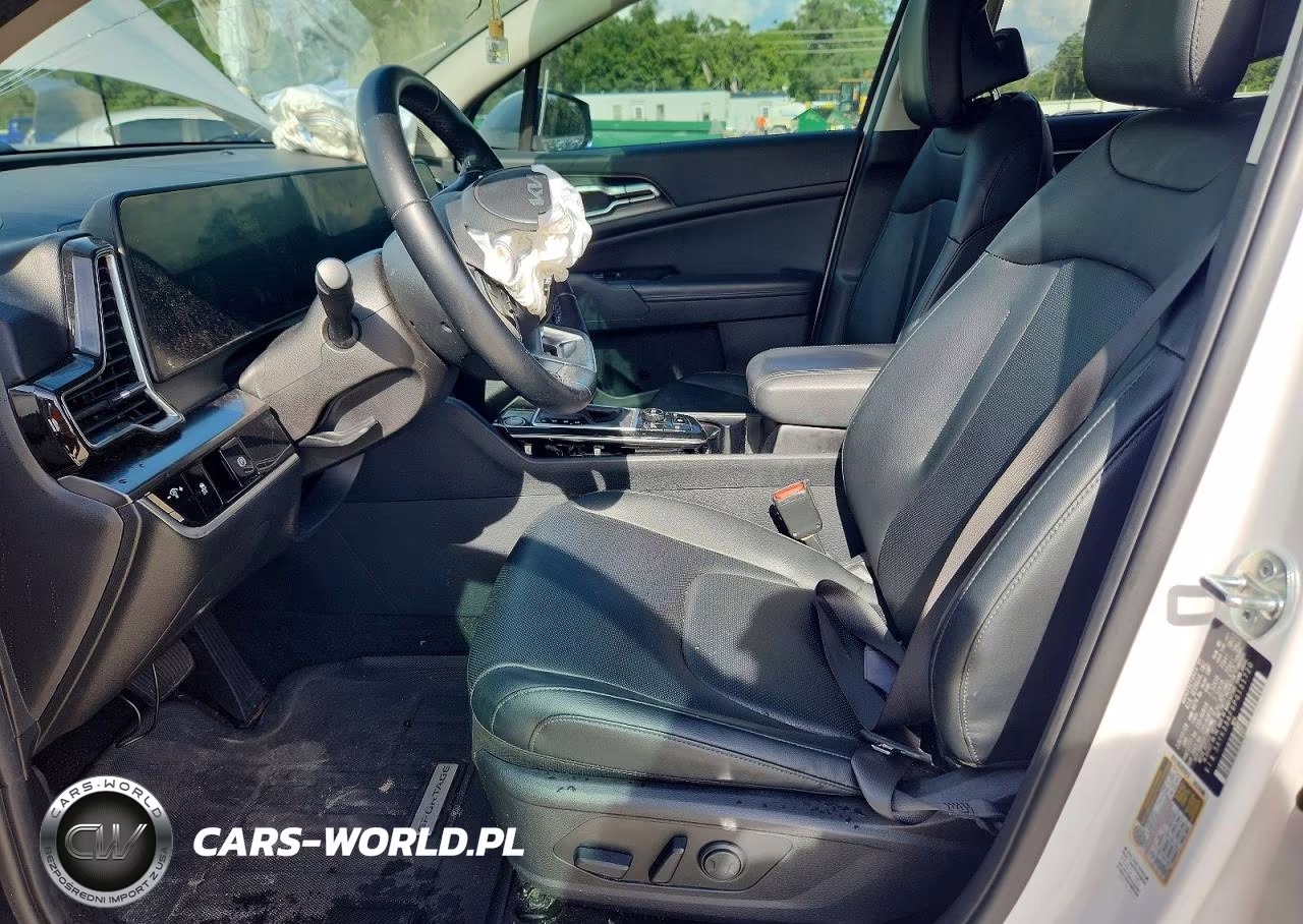 2023 Kia Sportage Ex VIN:5XYK33AF6PG131720 - 7