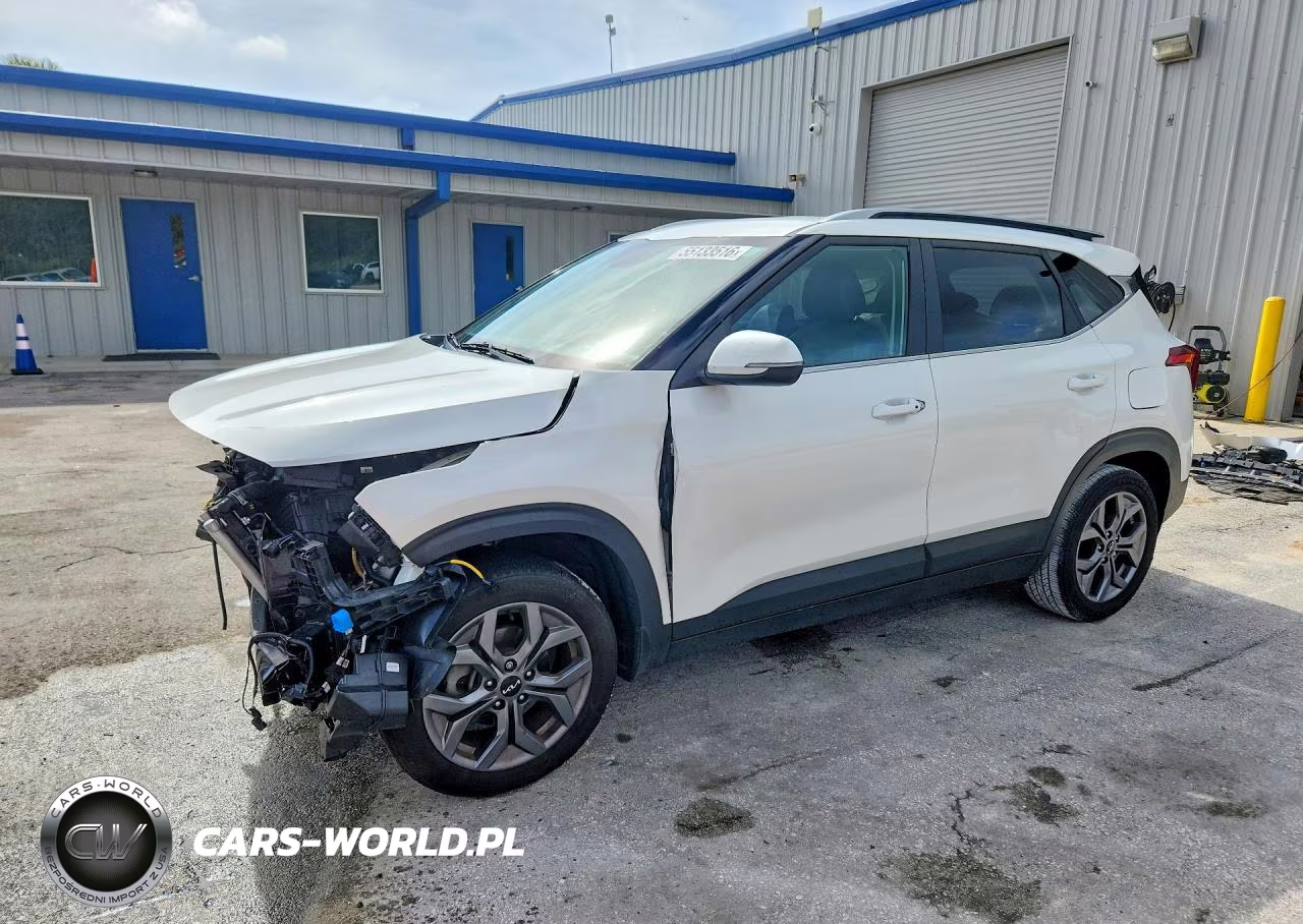 2024 Kia Seltos S – zdjęcie 1 z 14