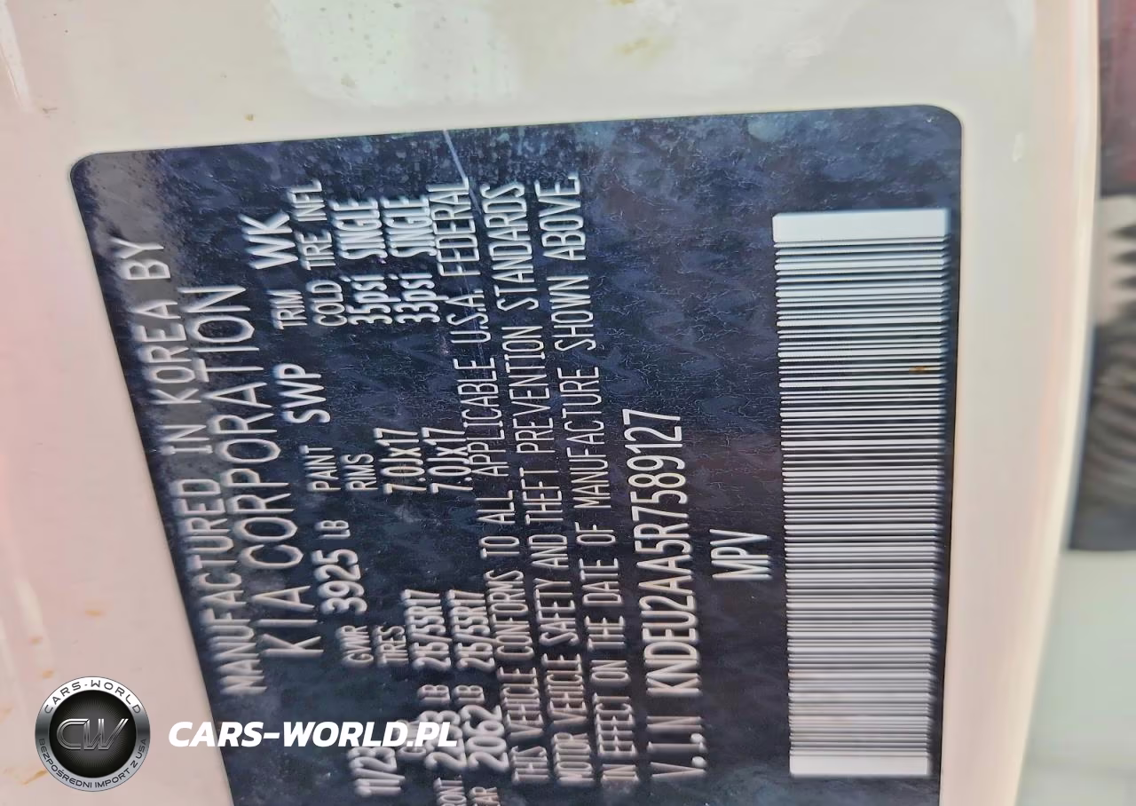 2024 Kia Seltos S VIN:KNDEU2AA5R7589127 - 14