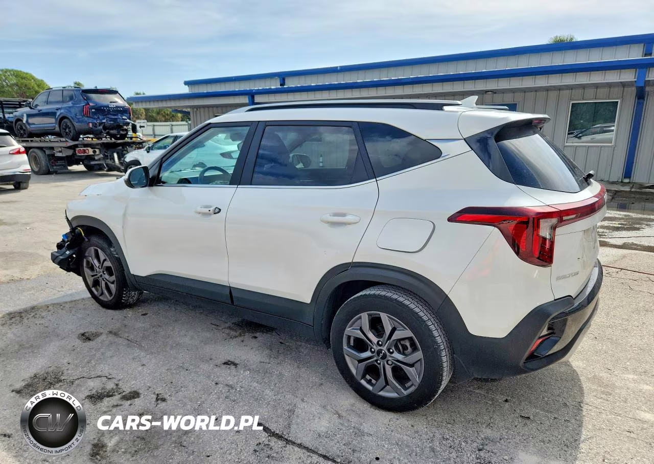 2024 Kia Seltos S VIN:KNDEU2AA5R7589127 - 2