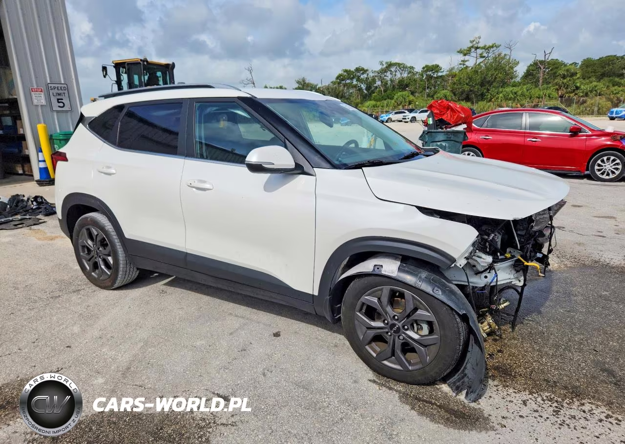 2024 Kia Seltos S VIN:KNDEU2AA5R7589127 - 4