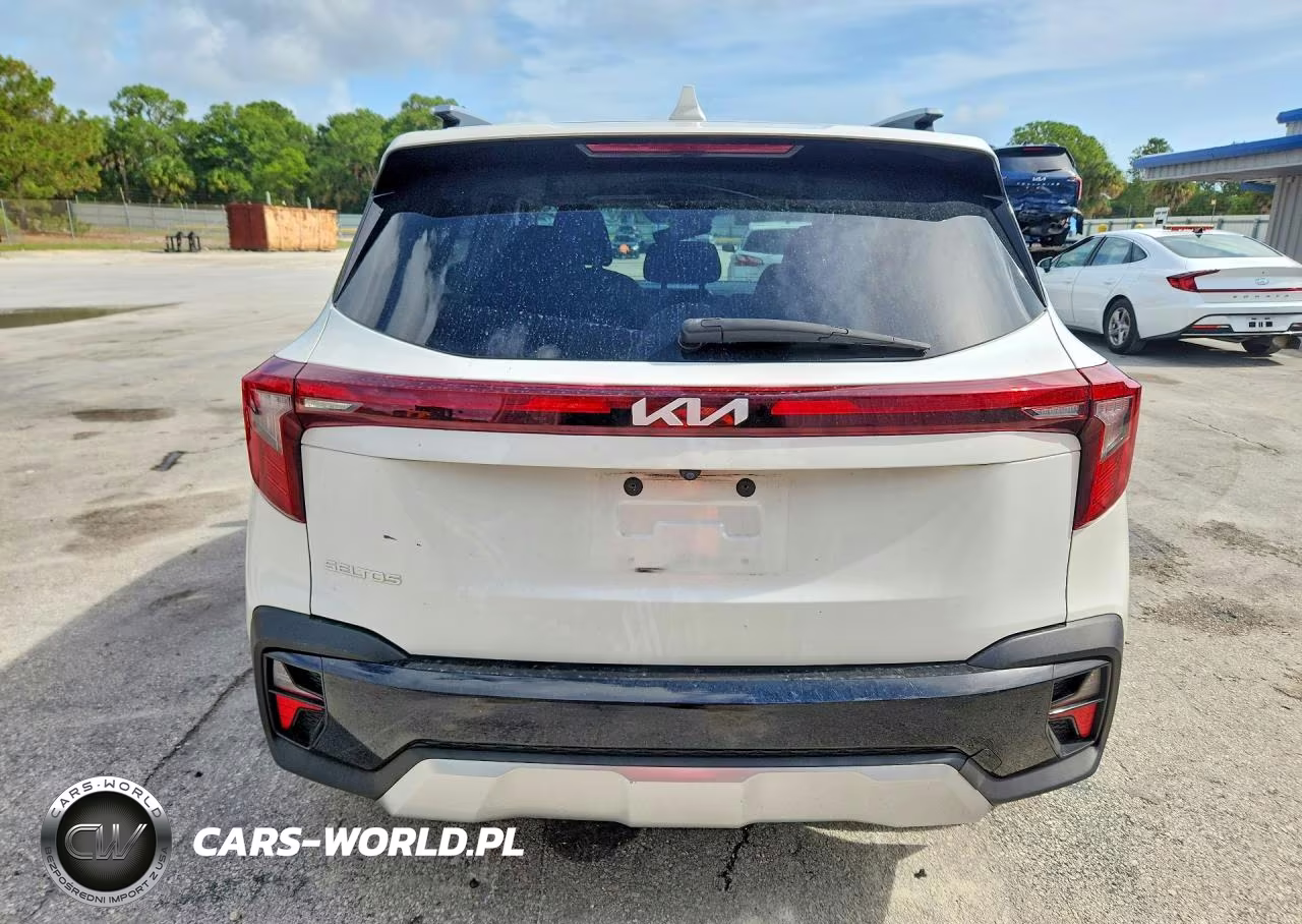 2024 Kia Seltos S VIN:KNDEU2AA5R7589127 - 6