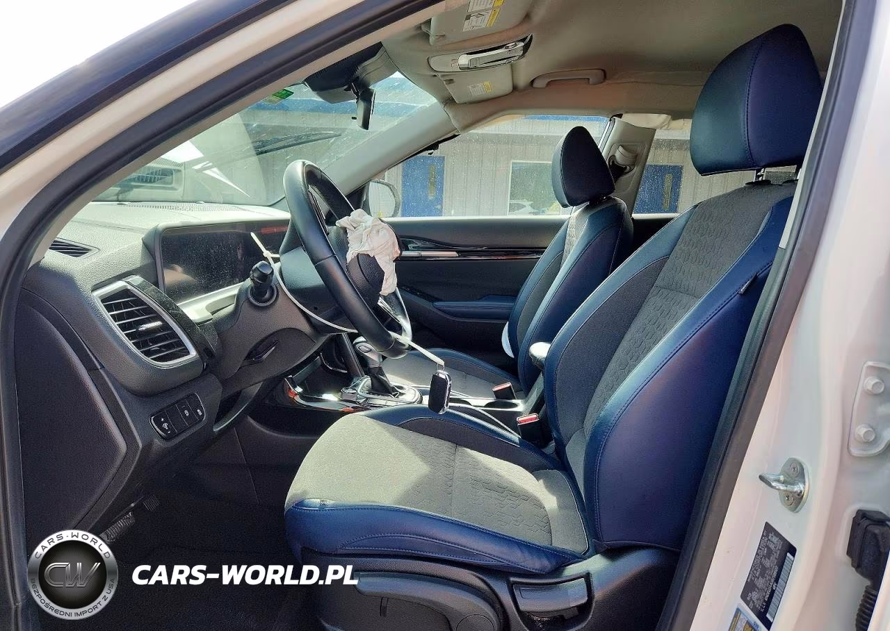 2024 Kia Seltos S VIN:KNDEU2AA5R7589127 - 7