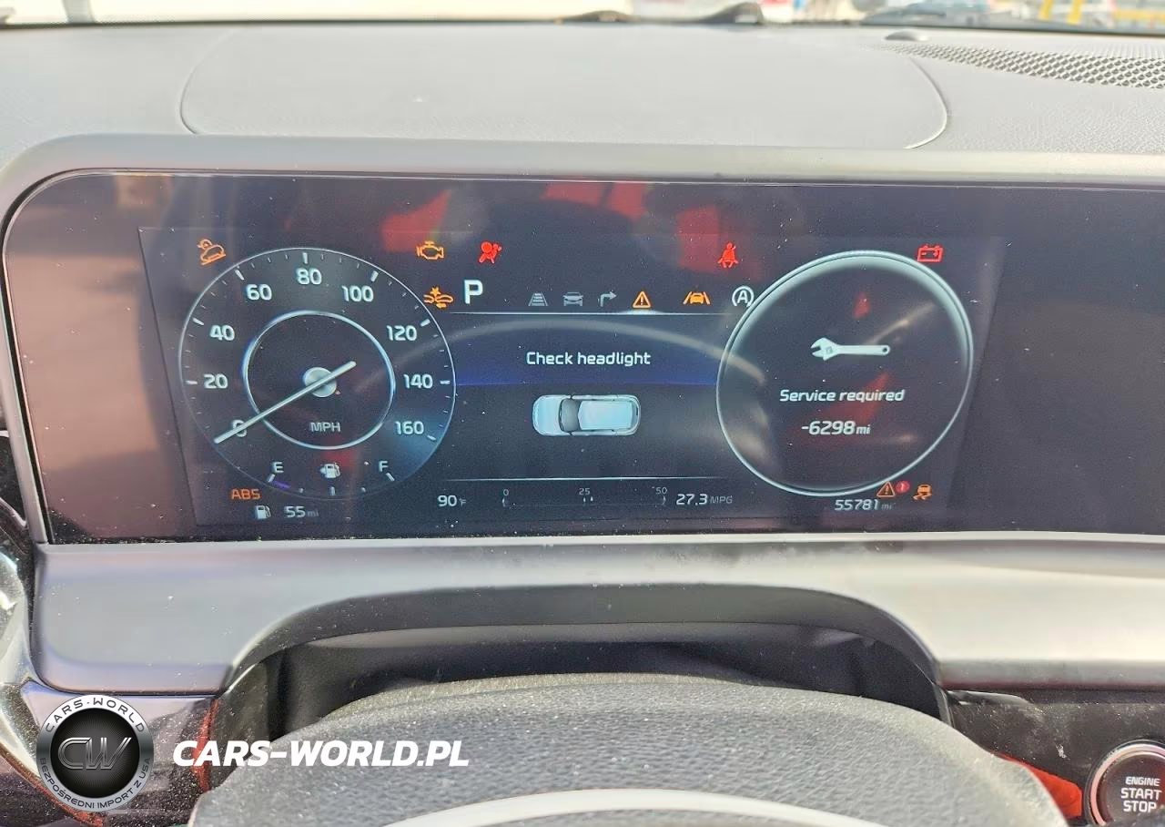 2024 Kia Seltos S VIN:KNDEU2AA5R7589127 - 9