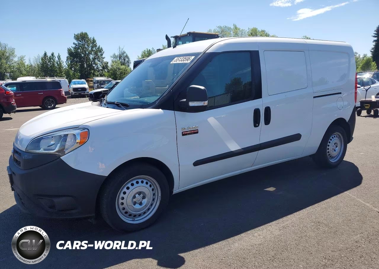 RAM PROMASTER
