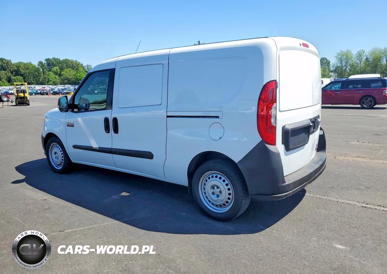 RAM PROMASTER VIN:ZFBHRFAB8M6T71568 - 2