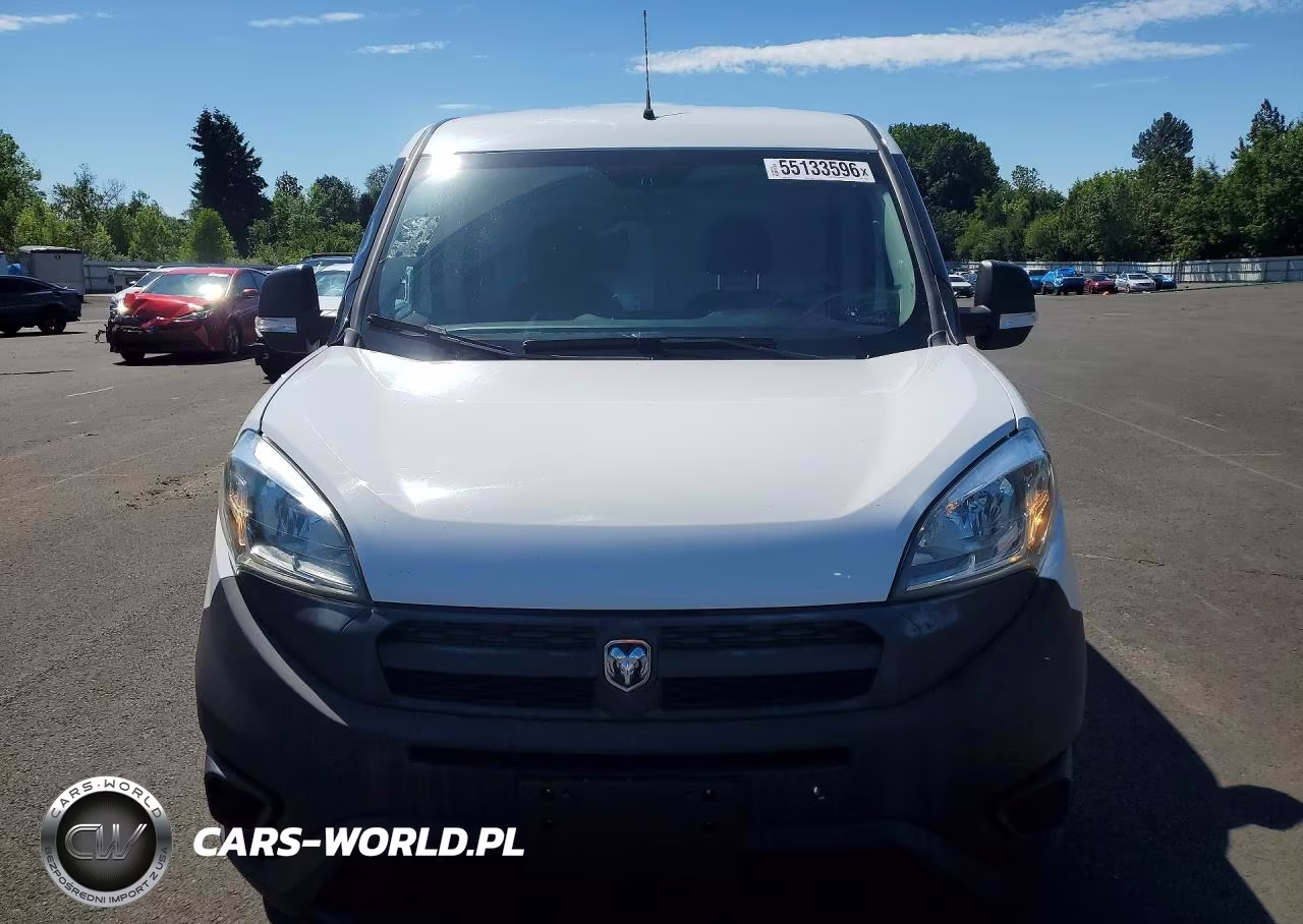 RAM PROMASTER VIN:ZFBHRFAB8M6T71568 - 5