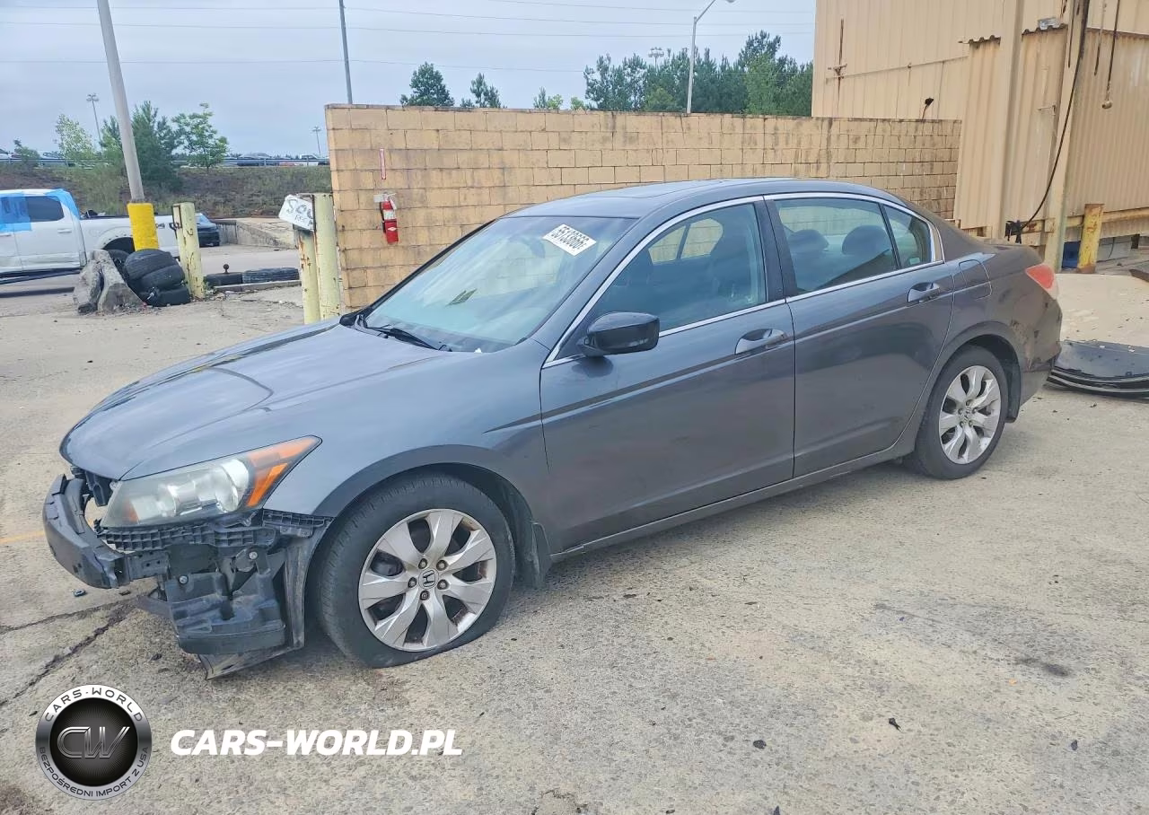 2009 Honda Accord Ex – zdjęcie 1 z 13