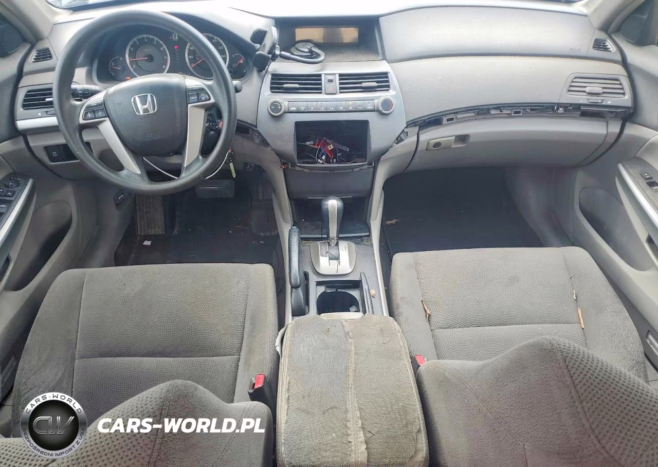 2009 Honda Accord Ex VIN:1HGCP267X9A178855 - 8