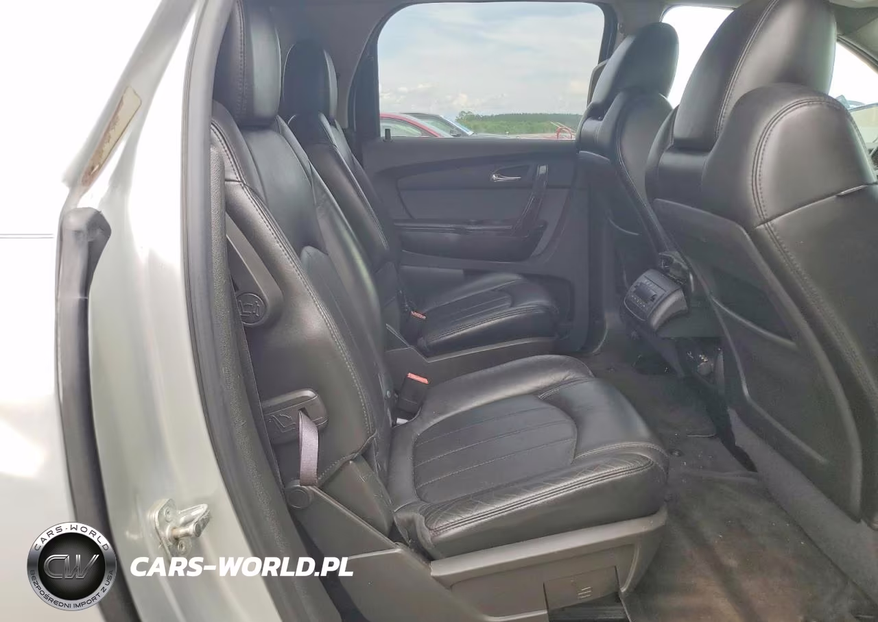 2011 GMC Acadia Denali VIN:1GKKRTED3BJ291316 - 11