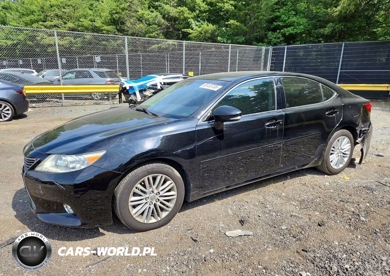 2013 Lexus Es 350 – zdjęcie 1 z 12