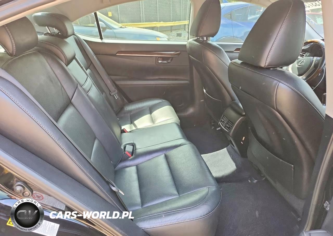 2013 Lexus Es 350 VIN:JTHBK1GG8D2042968 - 10