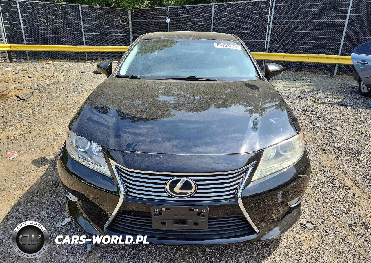 2013 Lexus Es 350 VIN:JTHBK1GG8D2042968 - 5