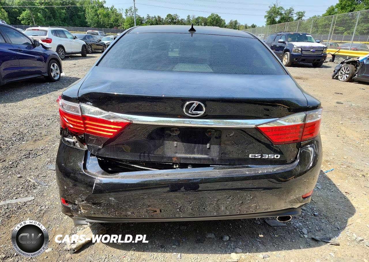 2013 Lexus Es 350 VIN:JTHBK1GG8D2042968 - 6