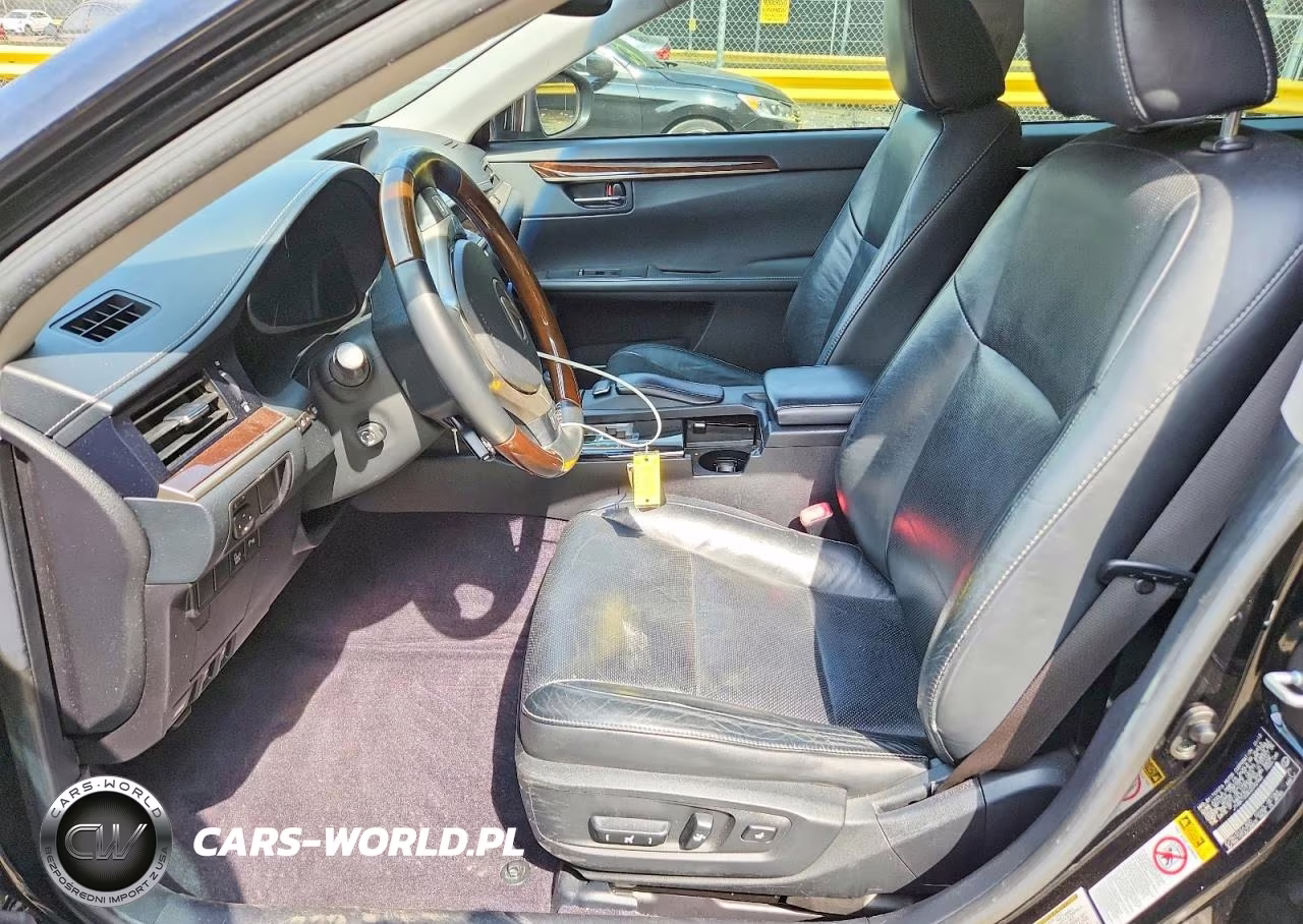 2013 Lexus Es 350 VIN:JTHBK1GG8D2042968 - 7