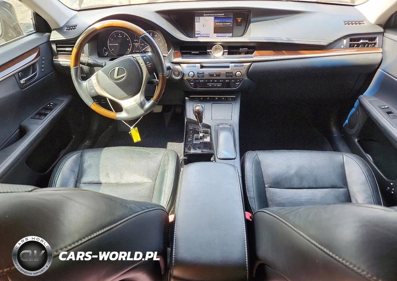 2013 Lexus Es 350 VIN:JTHBK1GG8D2042968 - 8