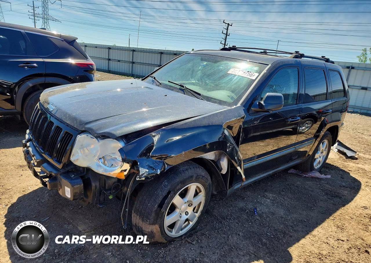 2008 Jeep Grand Cherokee Laredo