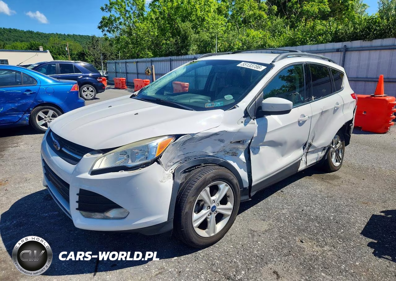 2013 Ford Escape Se
