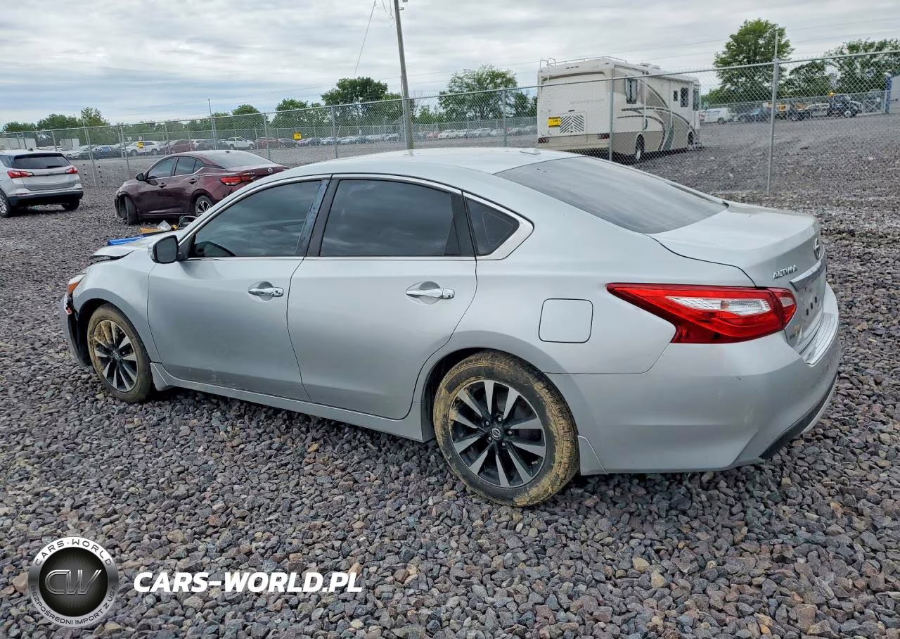 2016 Nissan Altima 2.5 Sl VIN:1N4AL3AP4GC264524 - 2