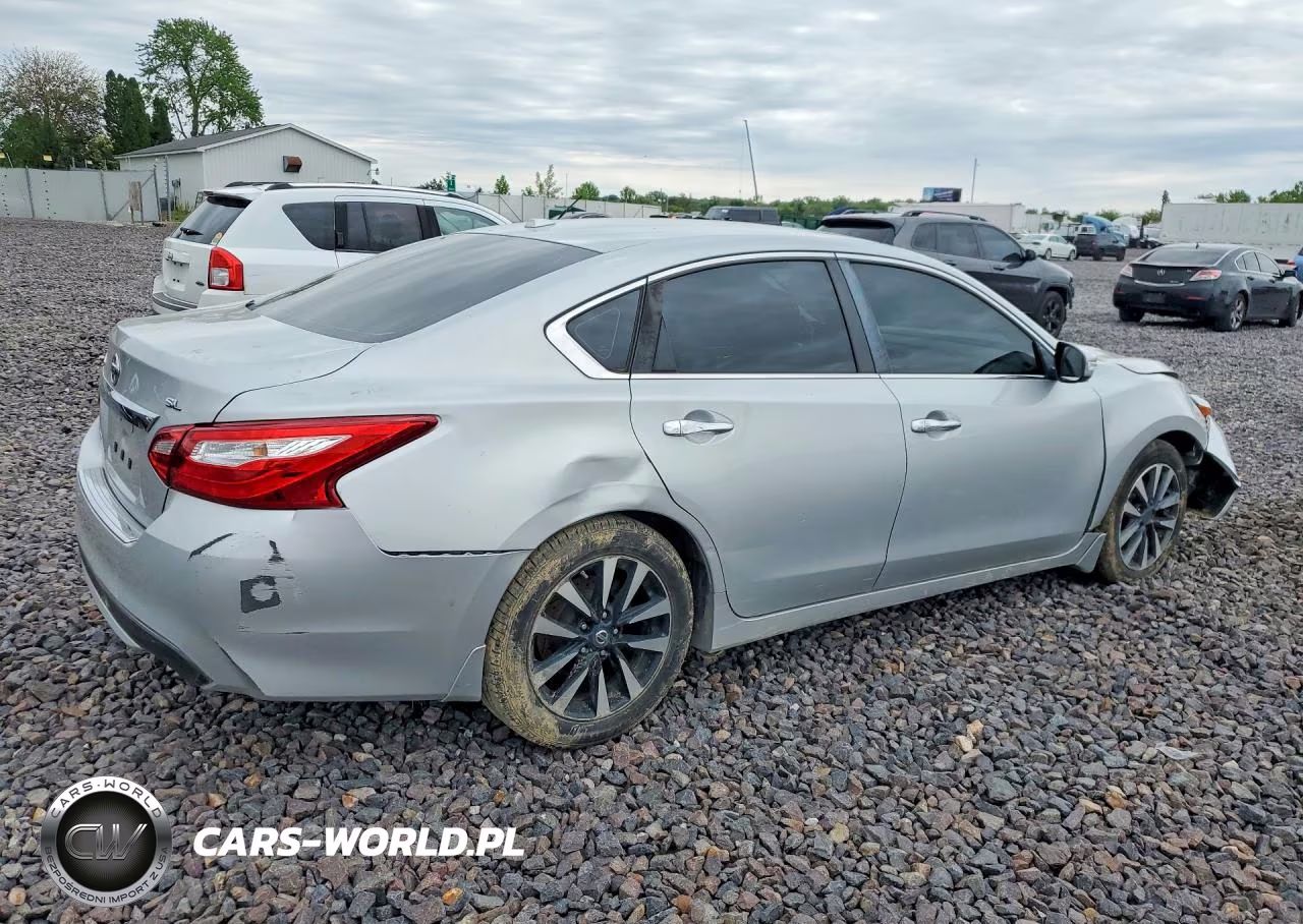 2016 Nissan Altima 2.5 Sl VIN:1N4AL3AP4GC264524 - 3
