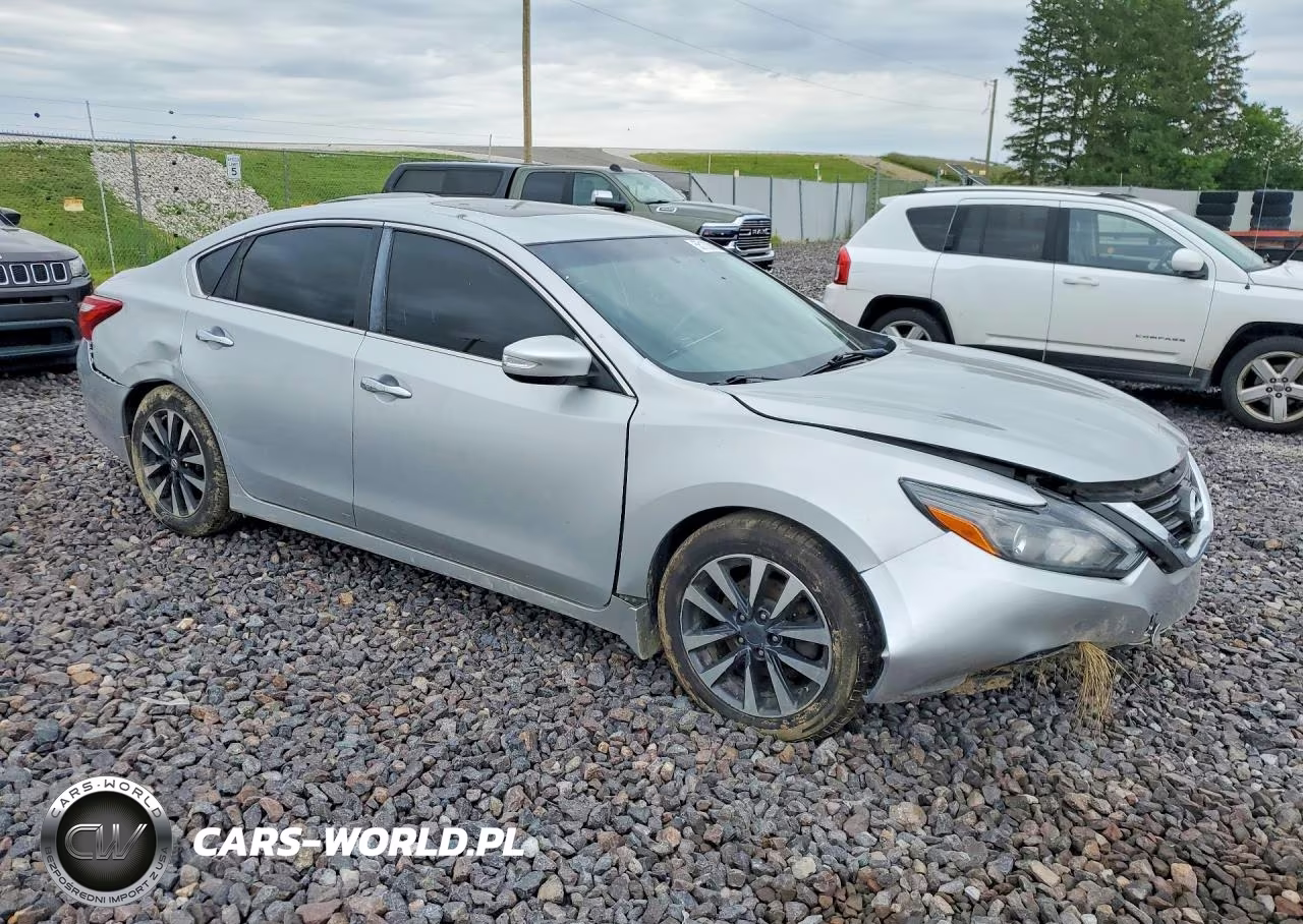 2016 Nissan Altima 2.5 Sl VIN:1N4AL3AP4GC264524 - 4