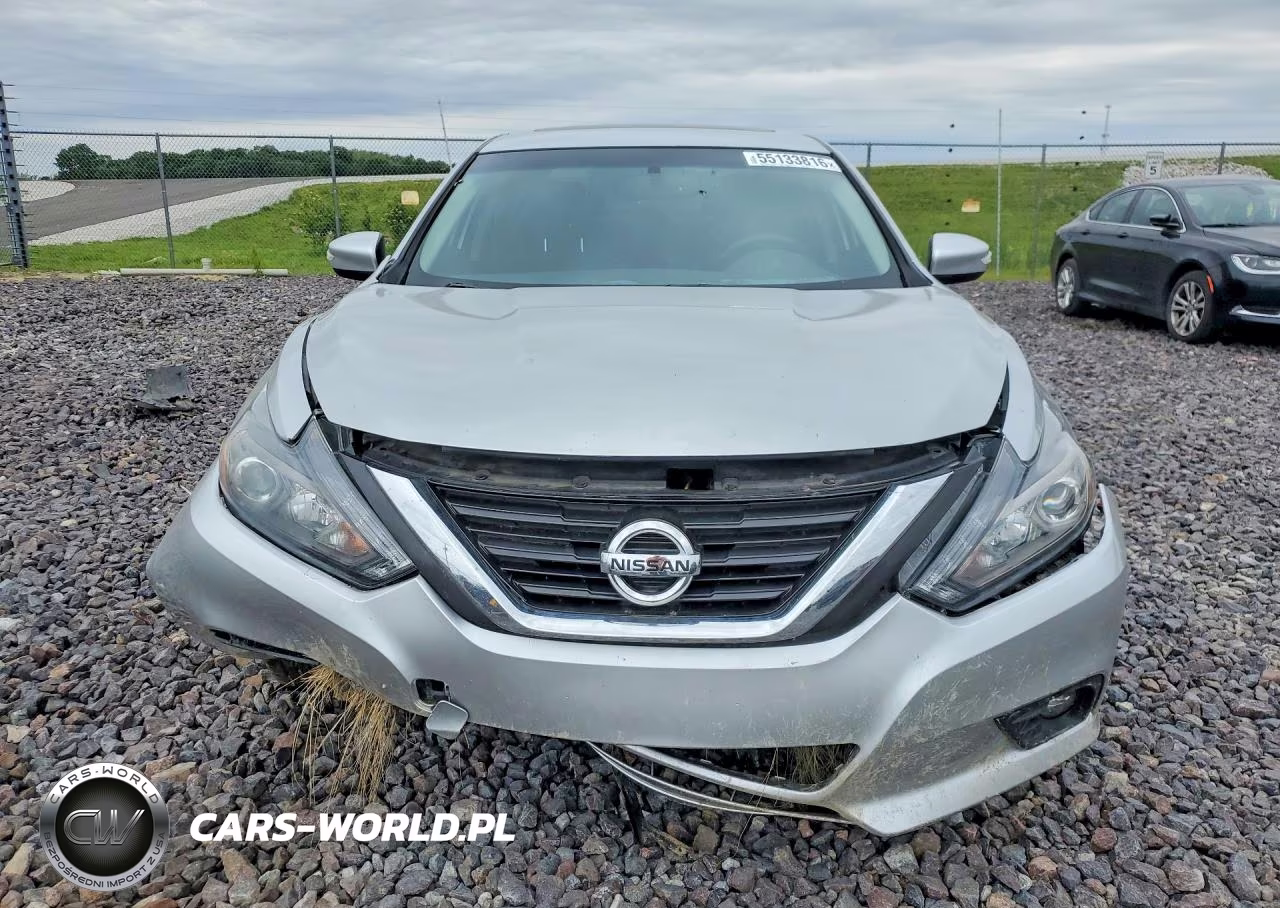2016 Nissan Altima 2.5 Sl VIN:1N4AL3AP4GC264524 - 5