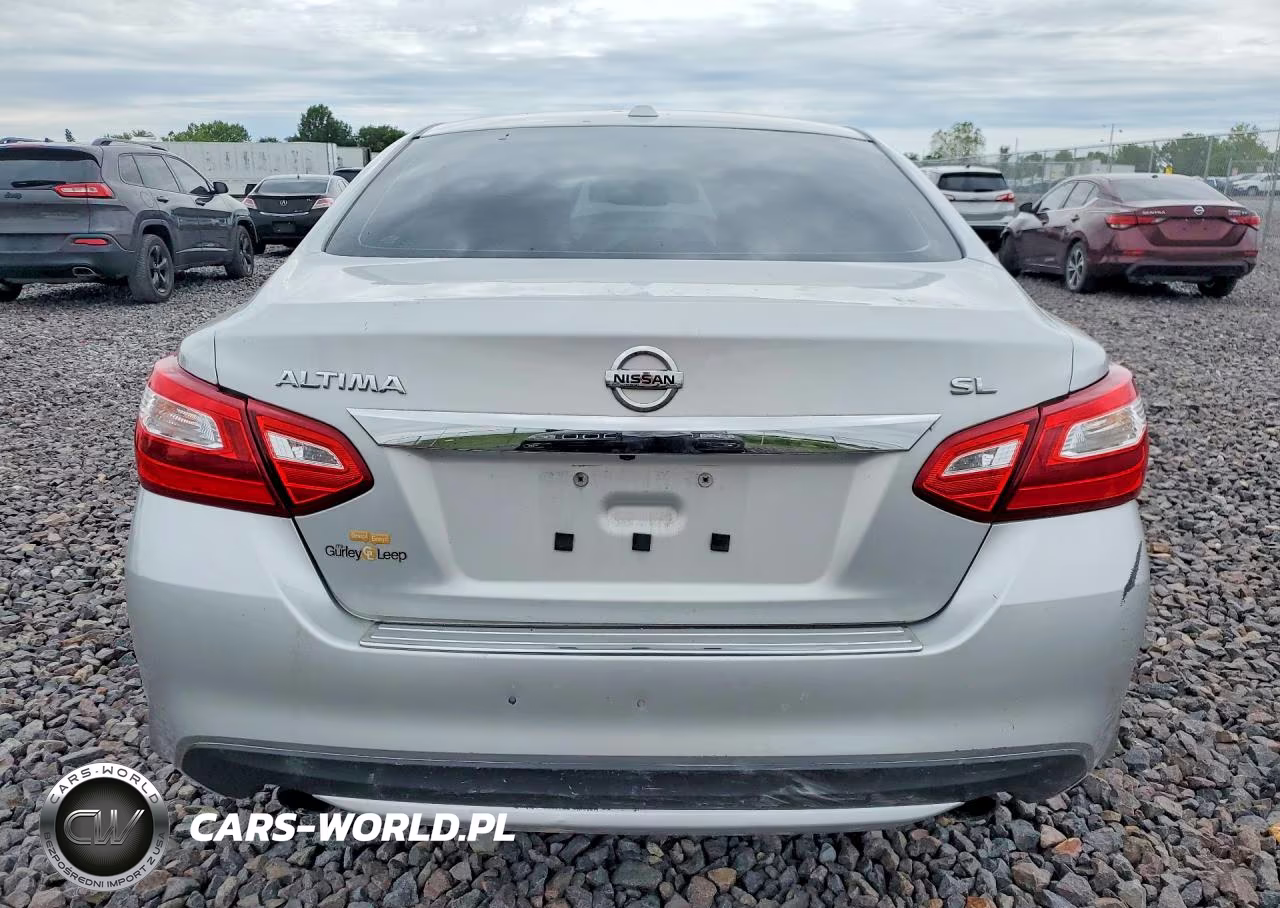 2016 Nissan Altima 2.5 Sl VIN:1N4AL3AP4GC264524 - 6