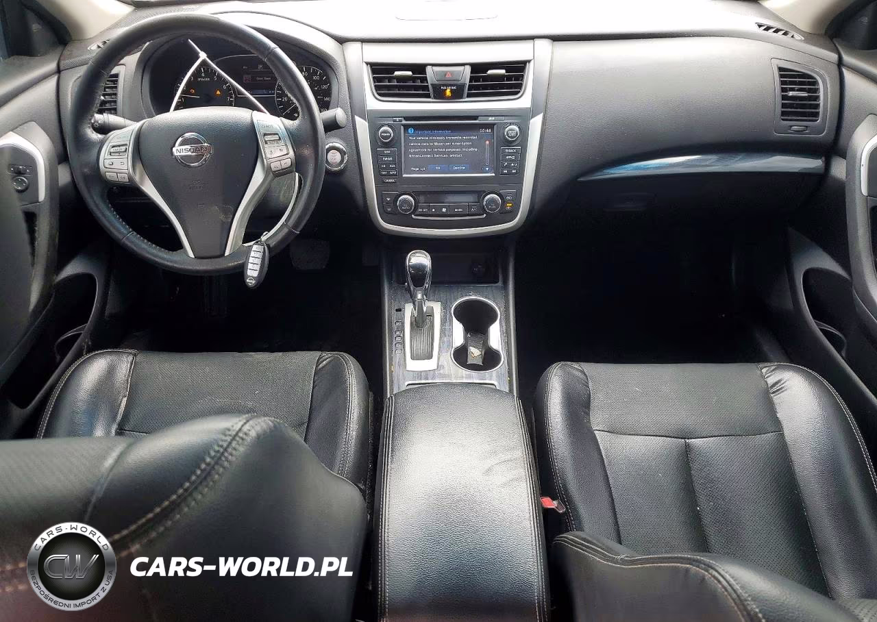 2016 Nissan Altima 2.5 Sl VIN:1N4AL3AP4GC264524 - 8