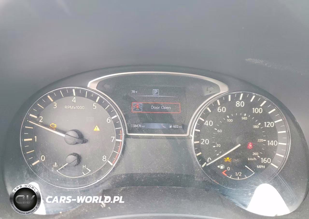 2016 Nissan Altima 2.5 Sl VIN:1N4AL3AP4GC264524 - 9