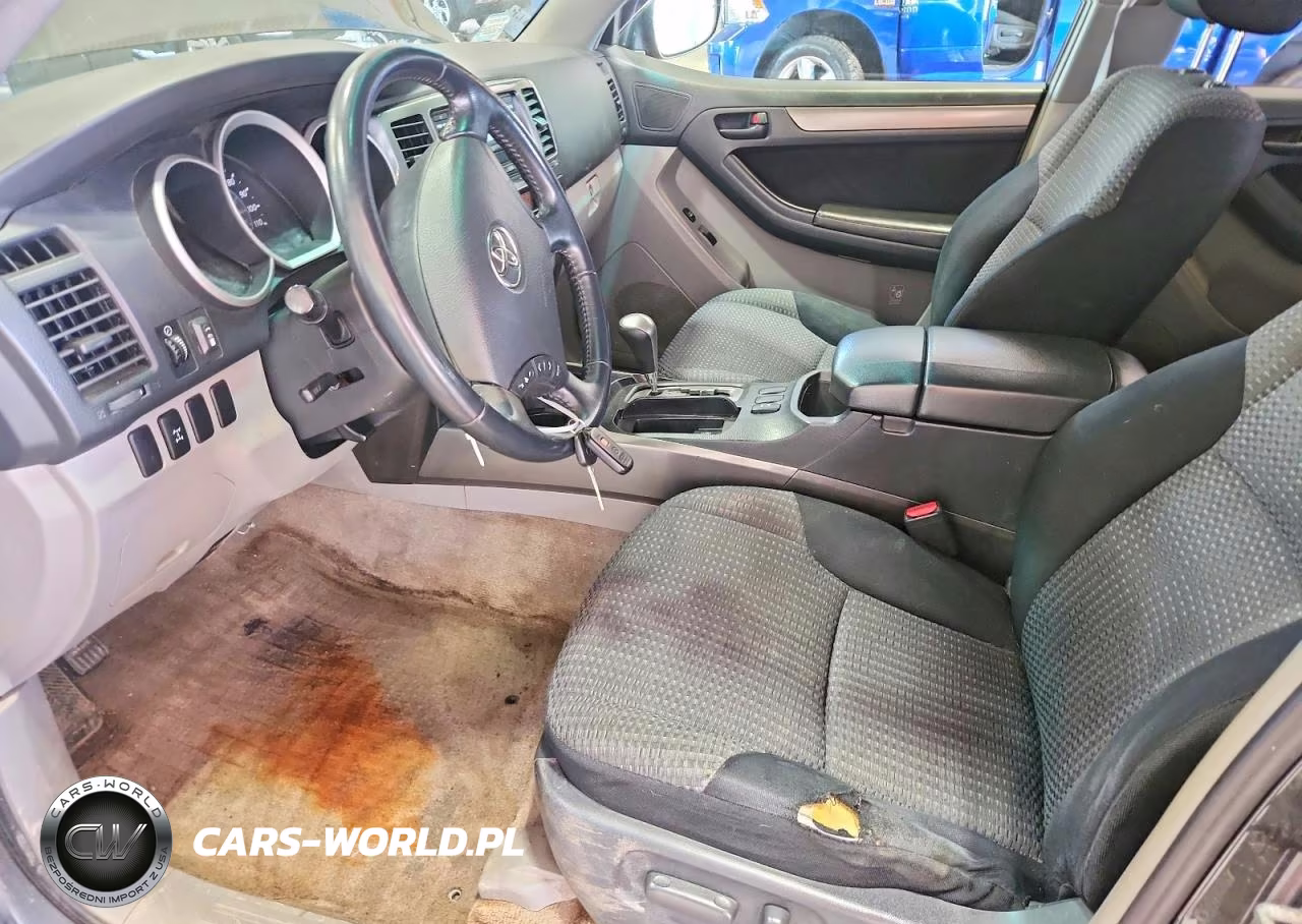2006 Toyota 4Runner Sport Edition VIN:JTEBU14R760078999 - 7