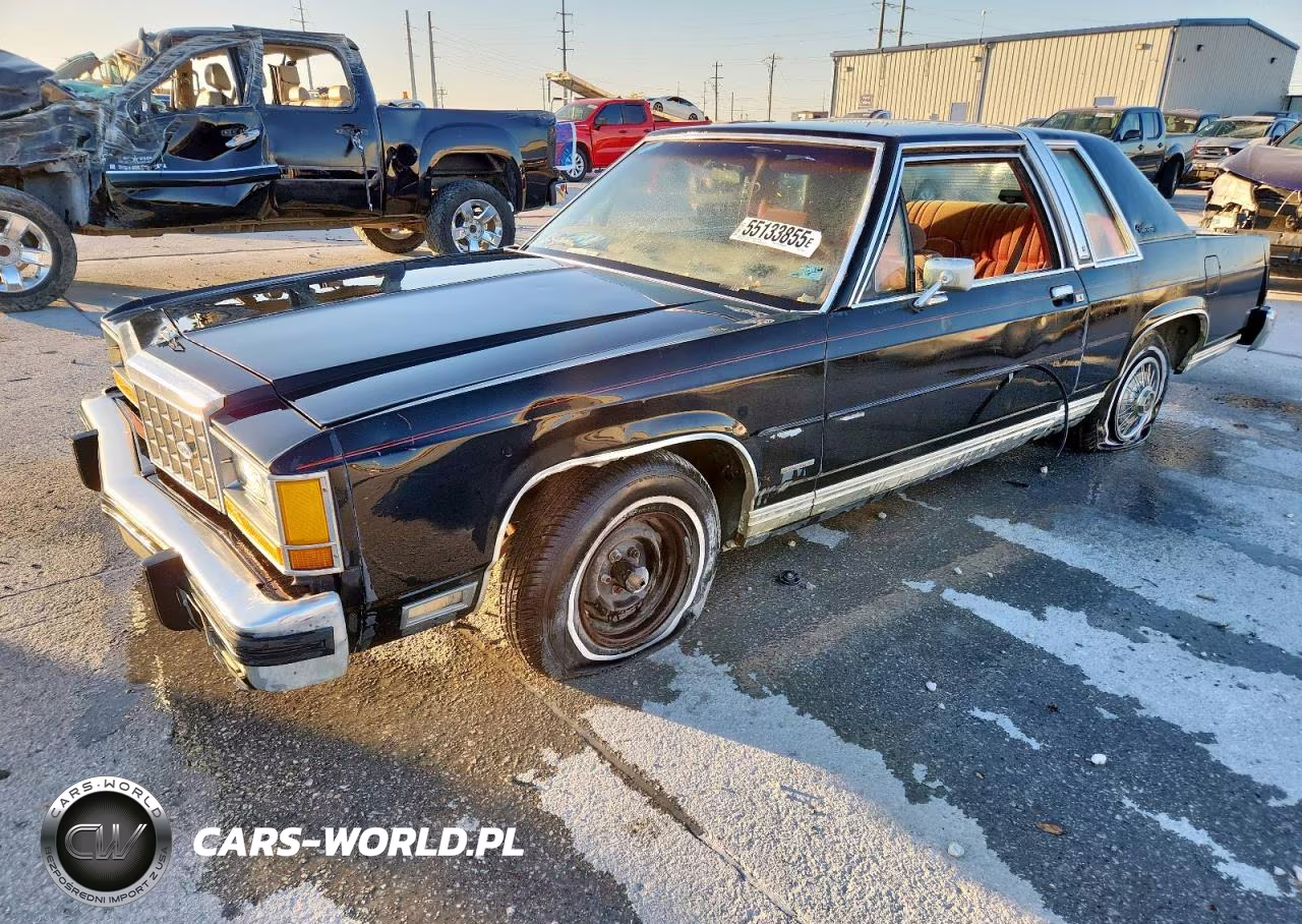 1994 Ford Crown Victoria – zdjęcie 1 z 12