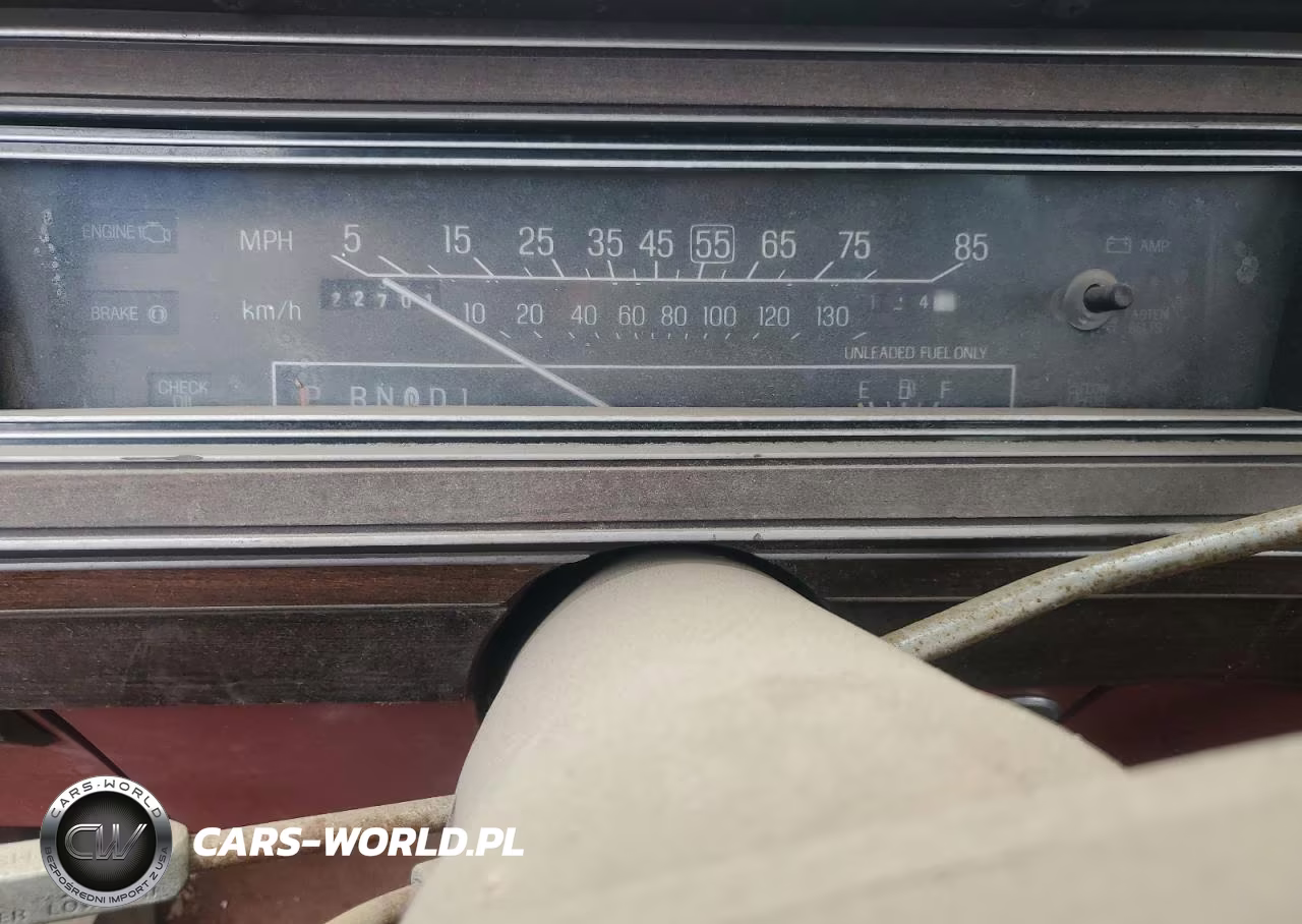 1994 Ford Crown Victoria VIN:2FABP42F3EX176598 - 9