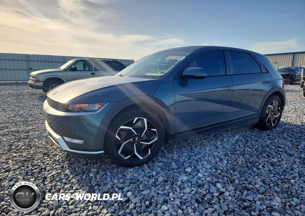 2022 Hyundai Ioniq 5 Se