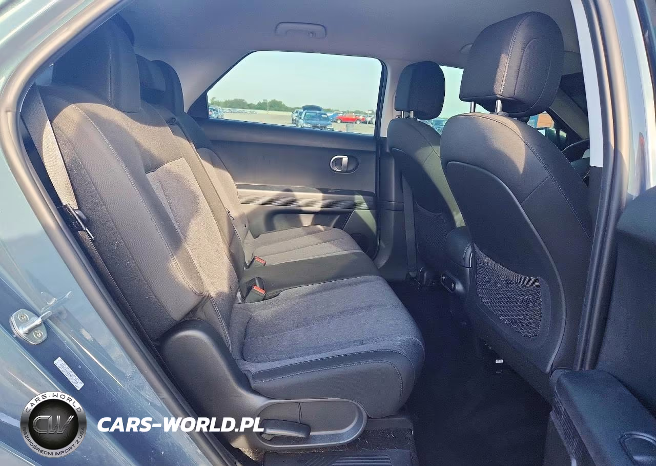 2022 Hyundai Ioniq 5 Se VIN:KM8KM4AE5NU114750 - 11