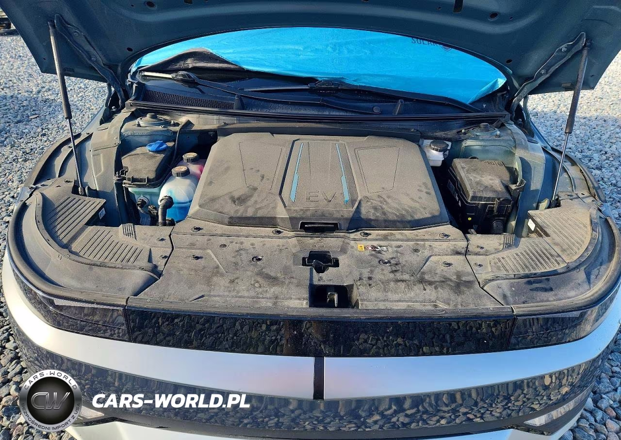 2022 Hyundai Ioniq 5 Se VIN:KM8KM4AE5NU114750 - 12