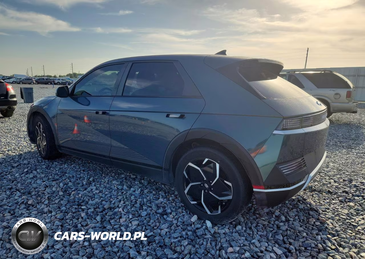 2022 Hyundai Ioniq 5 Se VIN:KM8KM4AE5NU114750 - 2