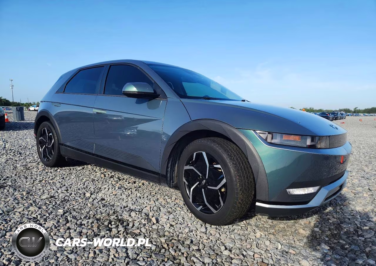 2022 Hyundai Ioniq 5 Se VIN:KM8KM4AE5NU114750 - 4