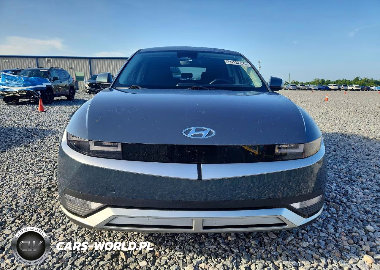 2022 Hyundai Ioniq 5 Se VIN:KM8KM4AE5NU114750 - 5
