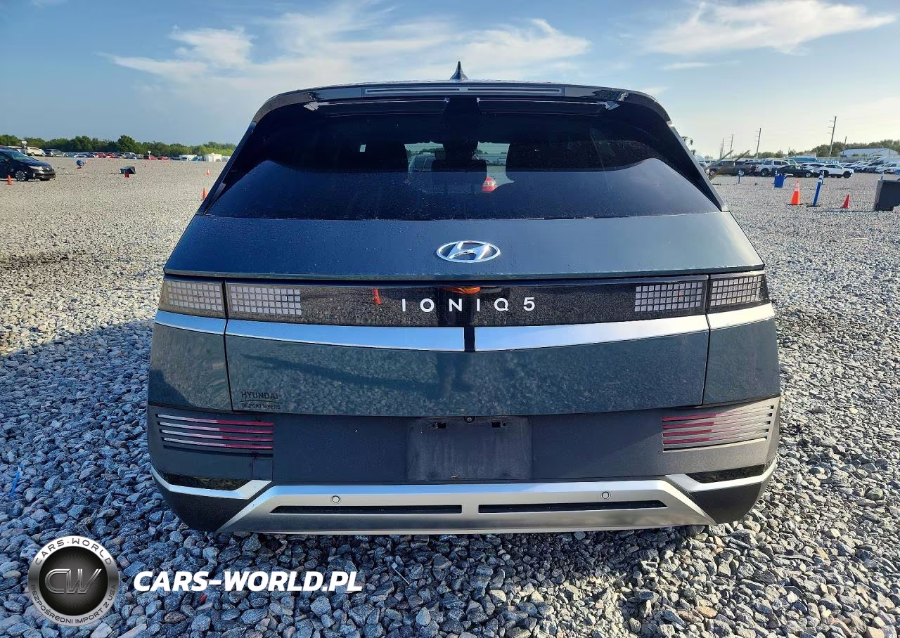 2022 Hyundai Ioniq 5 Se VIN:KM8KM4AE5NU114750 - 6