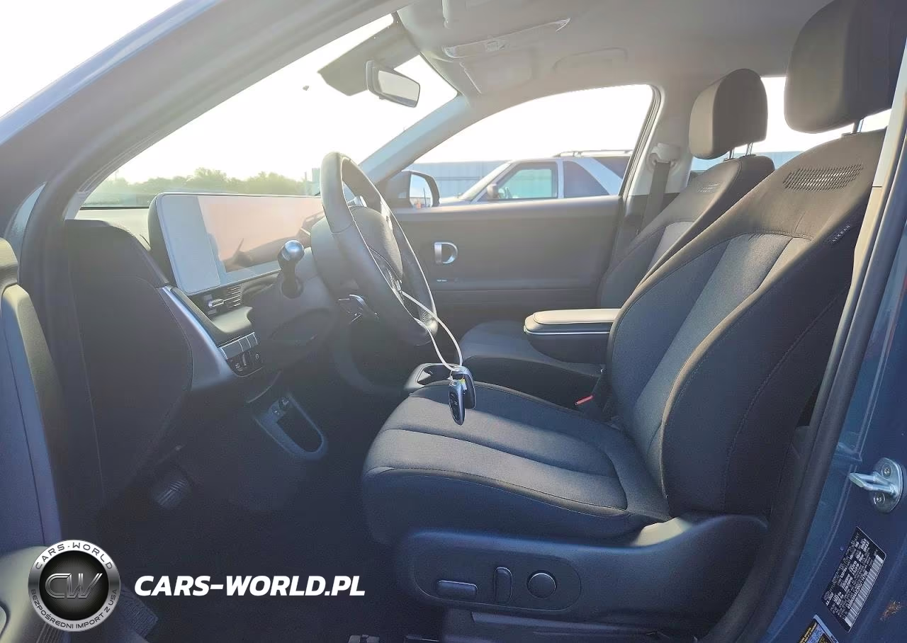 2022 Hyundai Ioniq 5 Se VIN:KM8KM4AE5NU114750 - 7