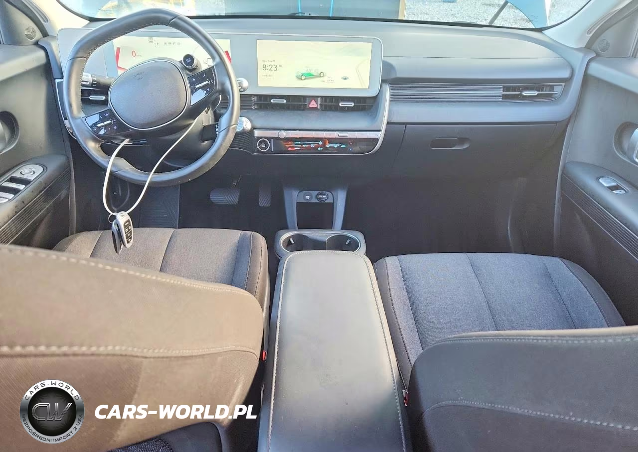 2022 Hyundai Ioniq 5 Se VIN:KM8KM4AE5NU114750 - 8