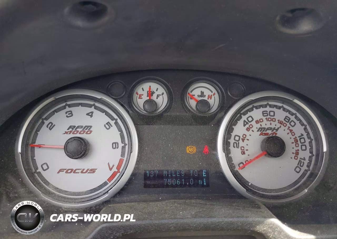 2010 Ford Focus S VIN:1FAHP3EN2AW207157 - 9