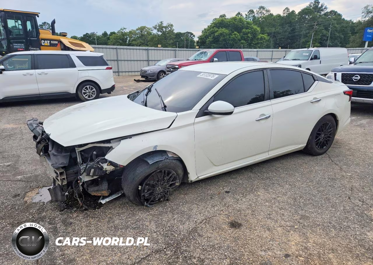 2020 Nissan Altima S – zdjęcie 1 z 13