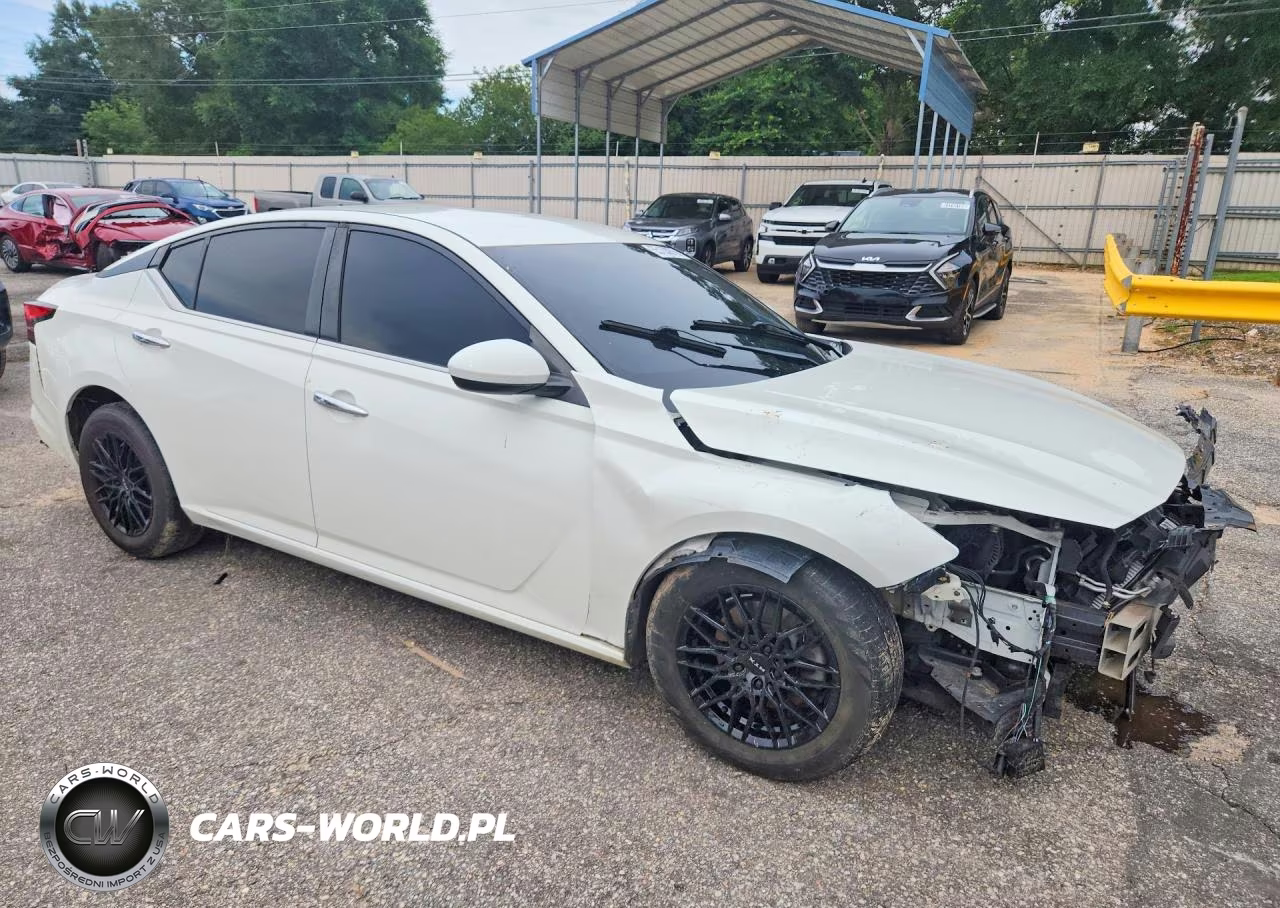 2020 Nissan Altima S VIN:1N4BL4BV3LC205093 - 4