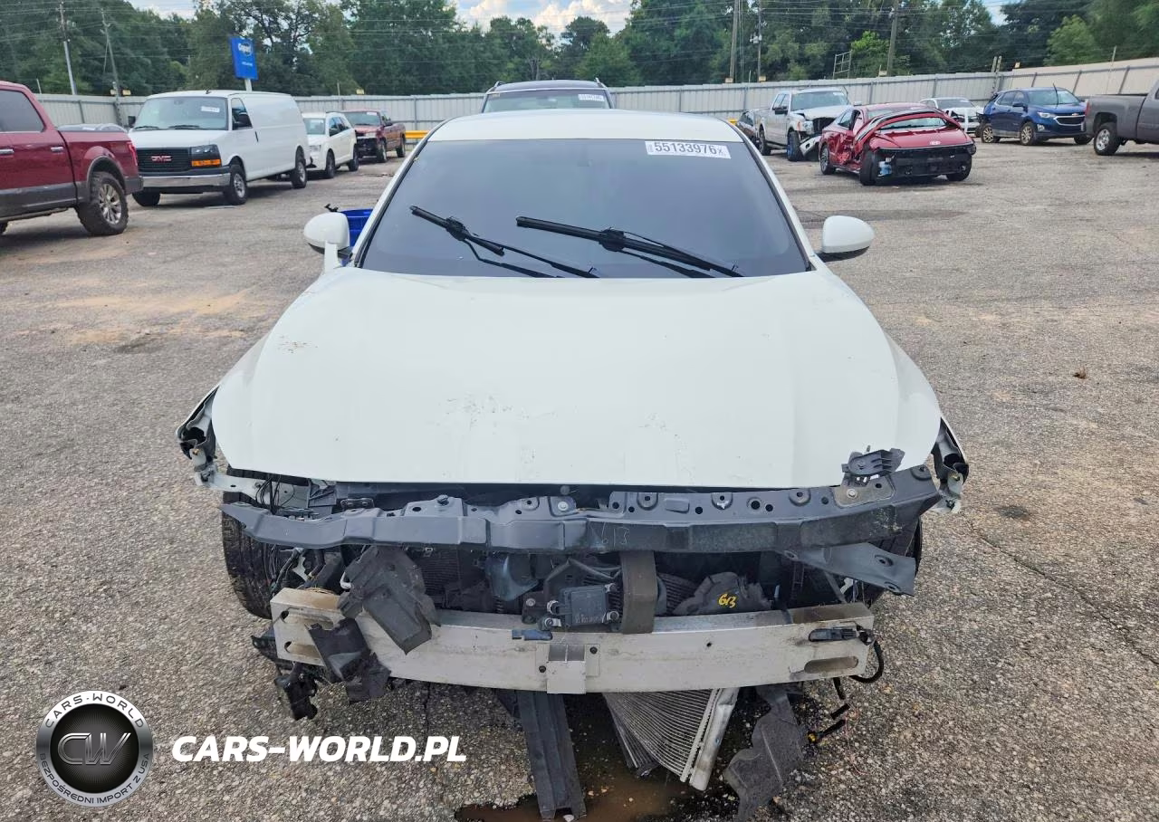 2020 Nissan Altima S VIN:1N4BL4BV3LC205093 - 5