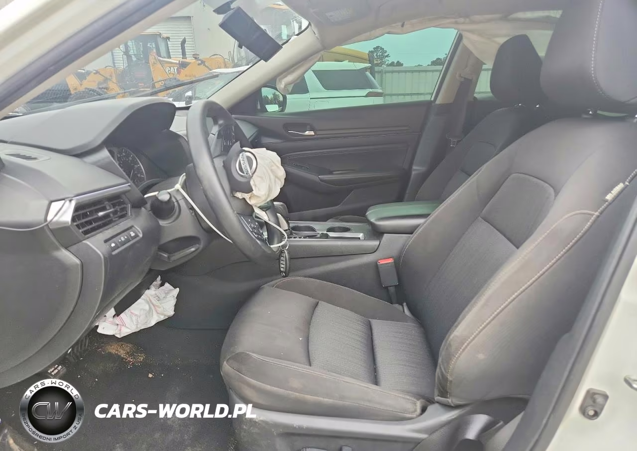 2020 Nissan Altima S VIN:1N4BL4BV3LC205093 - 7